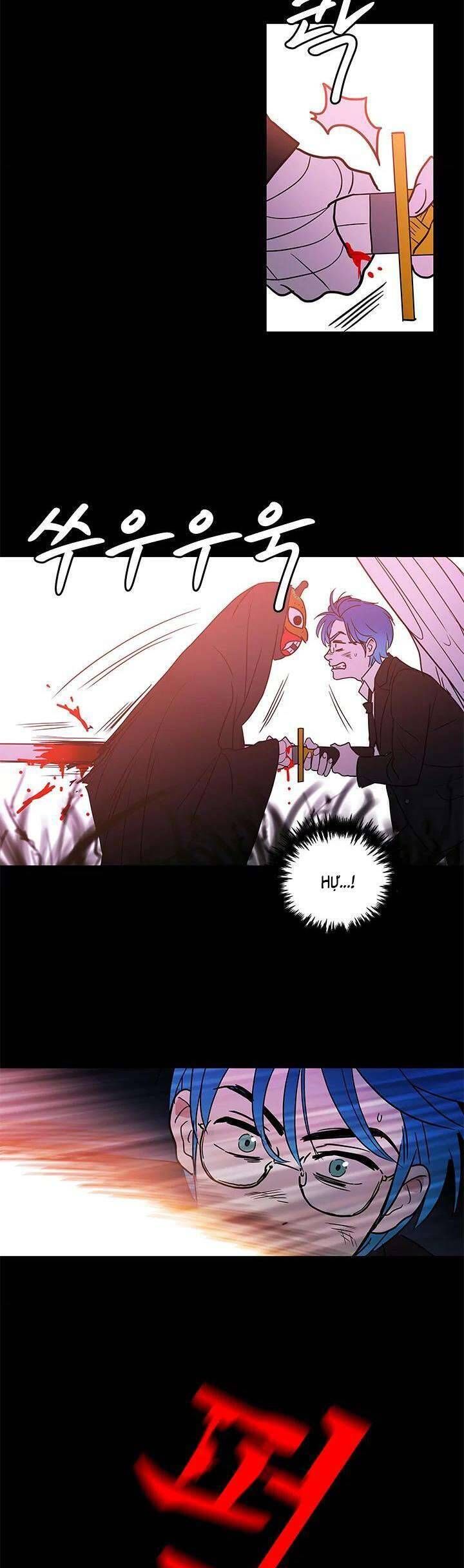 Cô Nàng Pháp Sư Chap 31 - Next Chap 32