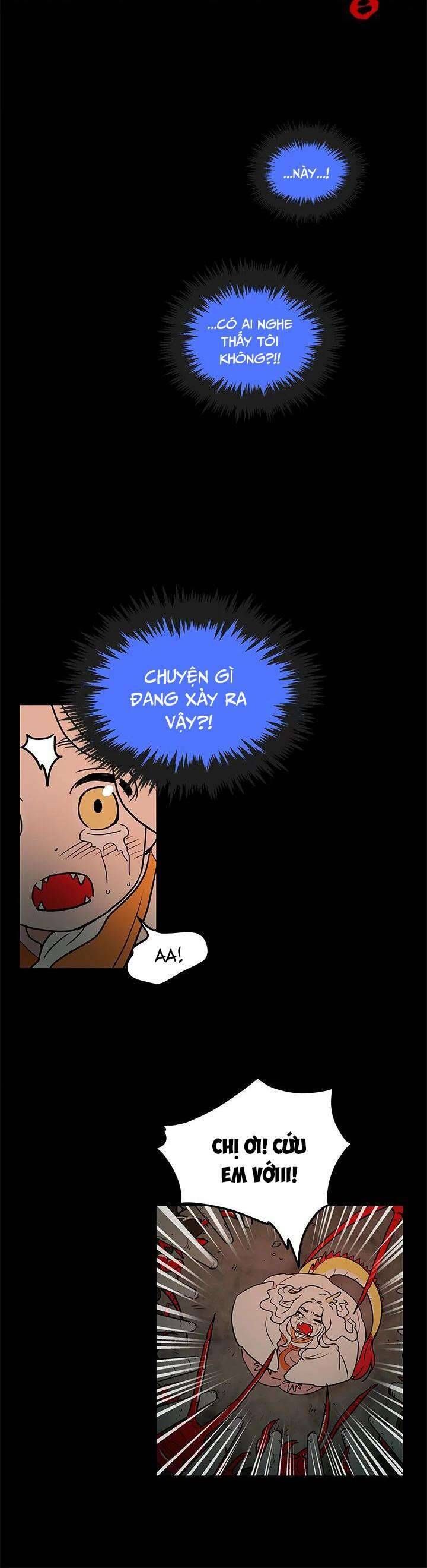 Cô Nàng Pháp Sư Chap 31 - Next Chap 32