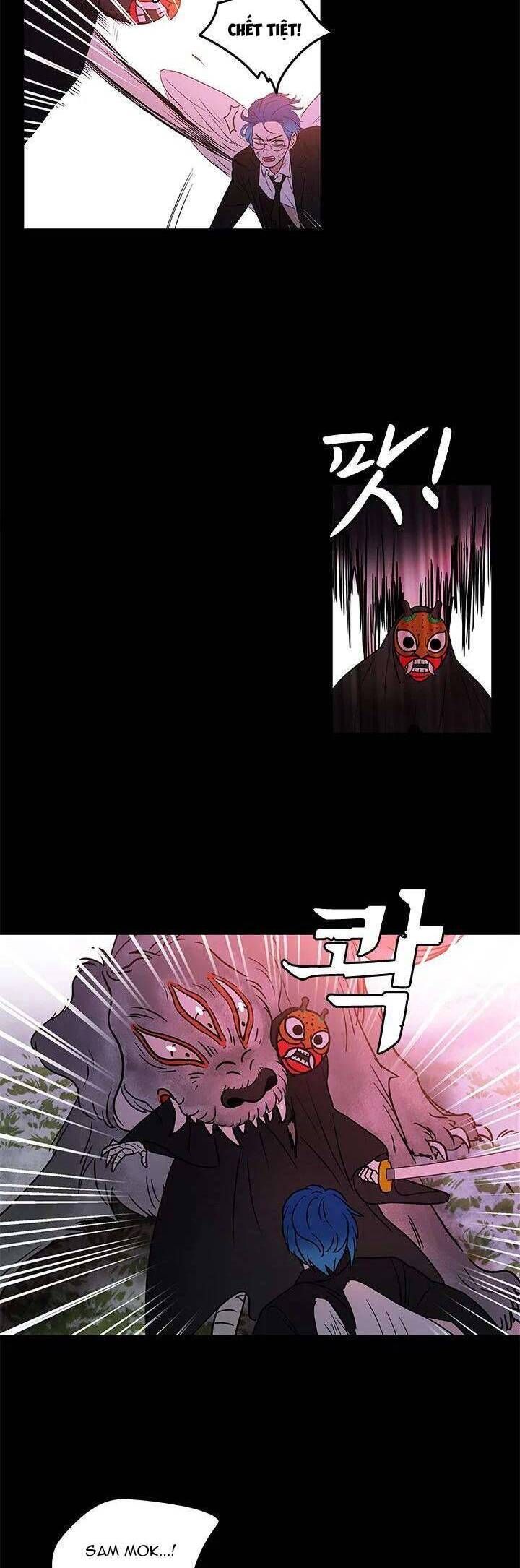 Cô Nàng Pháp Sư Chap 31 - Next Chap 32