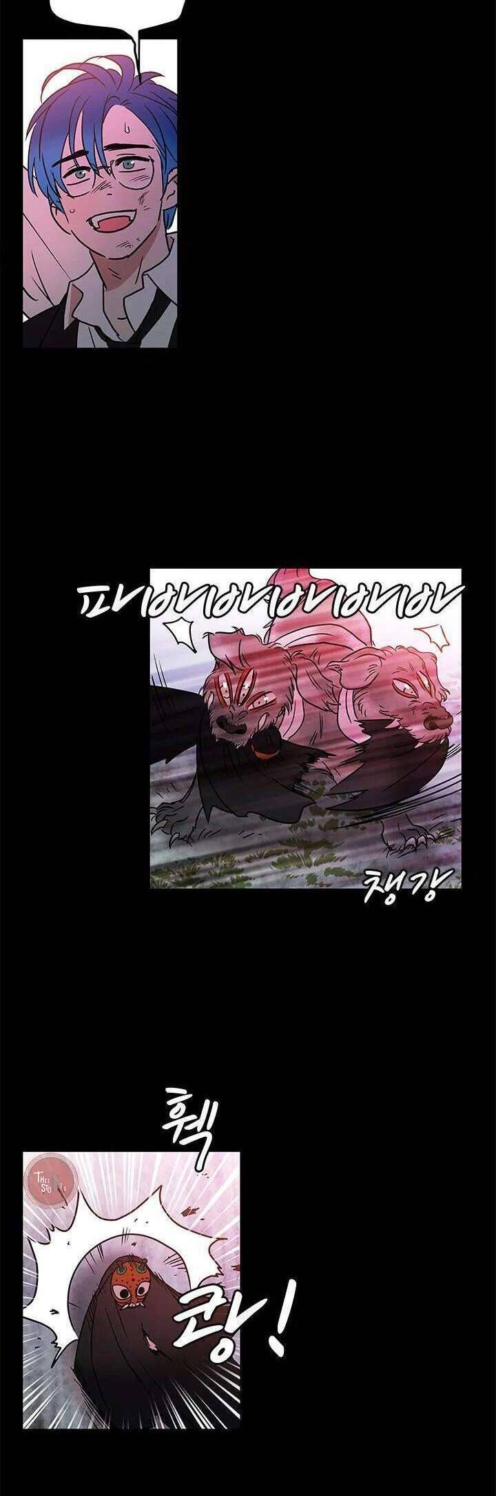 Cô Nàng Pháp Sư Chap 31 - Next Chap 32