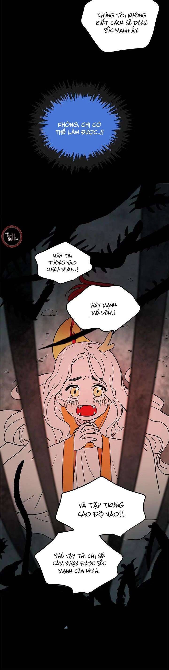 Cô Nàng Pháp Sư Chap 31 - Next Chap 32