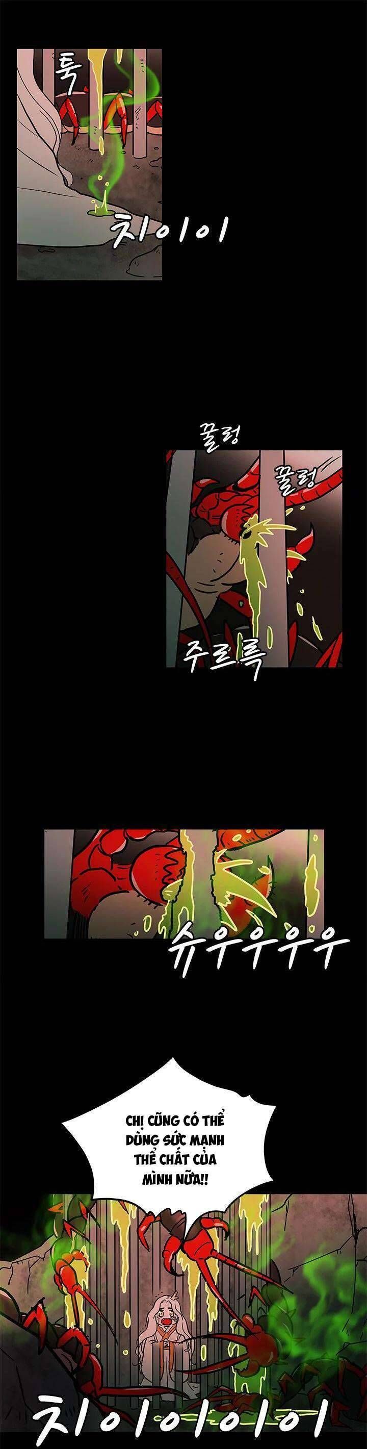 Cô Nàng Pháp Sư Chap 31 - Next Chap 32