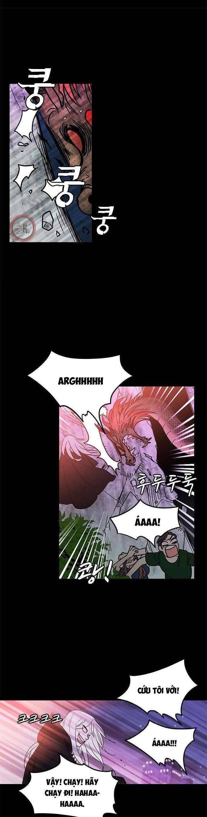 Cô Nàng Pháp Sư Chap 31 - Next Chap 32