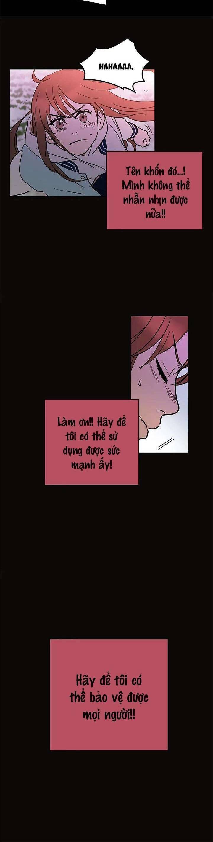 Cô Nàng Pháp Sư Chap 31 - Next Chap 32