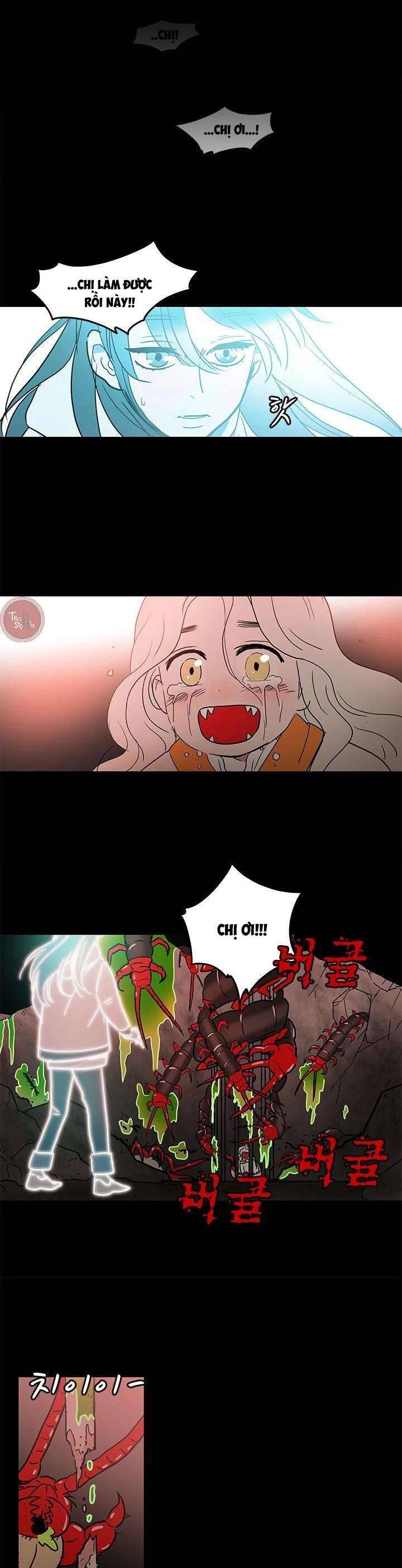 Cô Nàng Pháp Sư Chap 32 - Next Chap 33