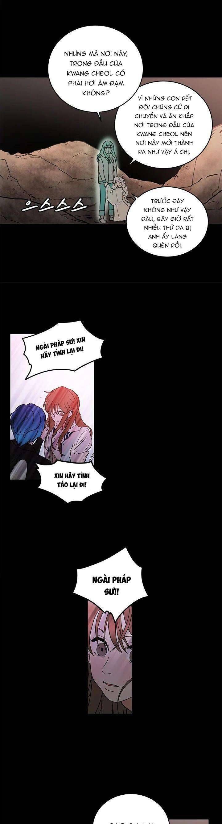 Cô Nàng Pháp Sư Chap 32 - Next Chap 33