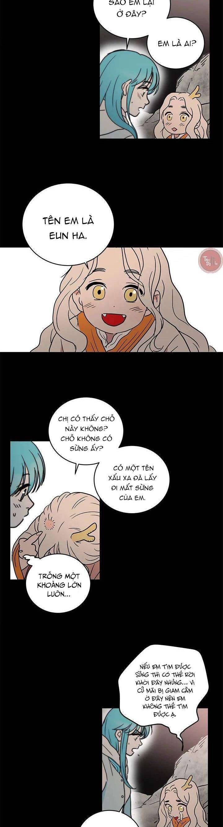 Cô Nàng Pháp Sư Chap 32 - Next Chap 33