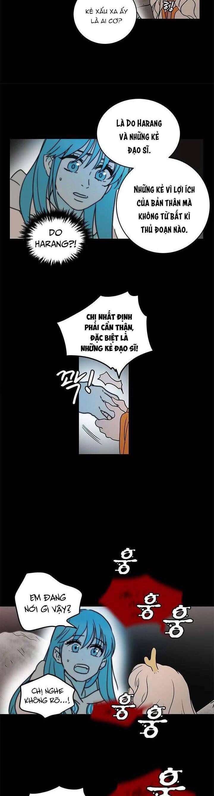 Cô Nàng Pháp Sư Chap 32 - Next Chap 33