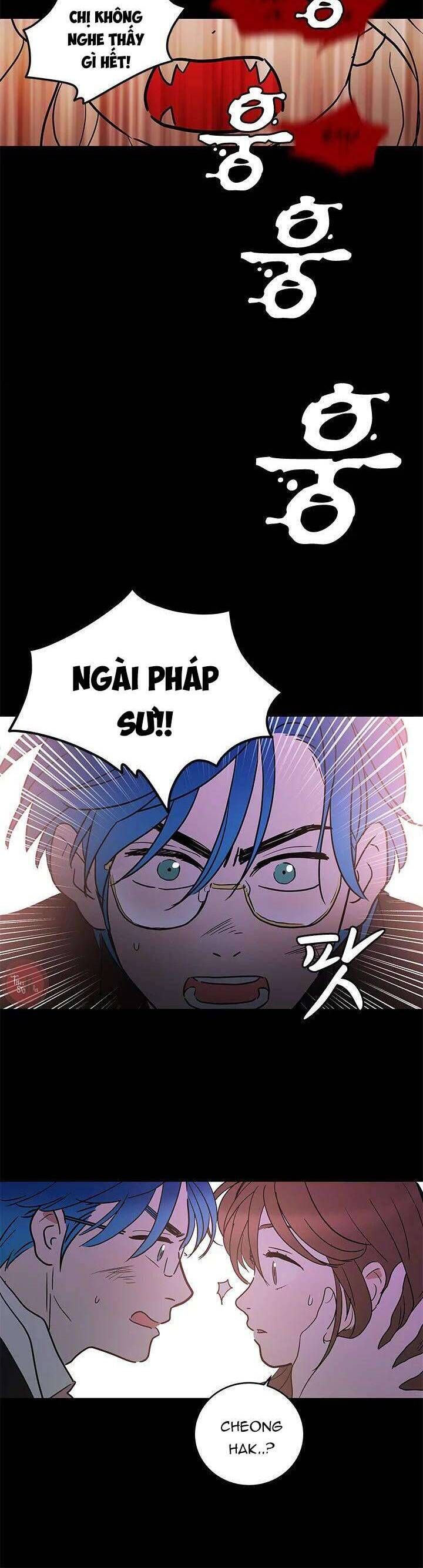Cô Nàng Pháp Sư Chap 32 - Next Chap 33