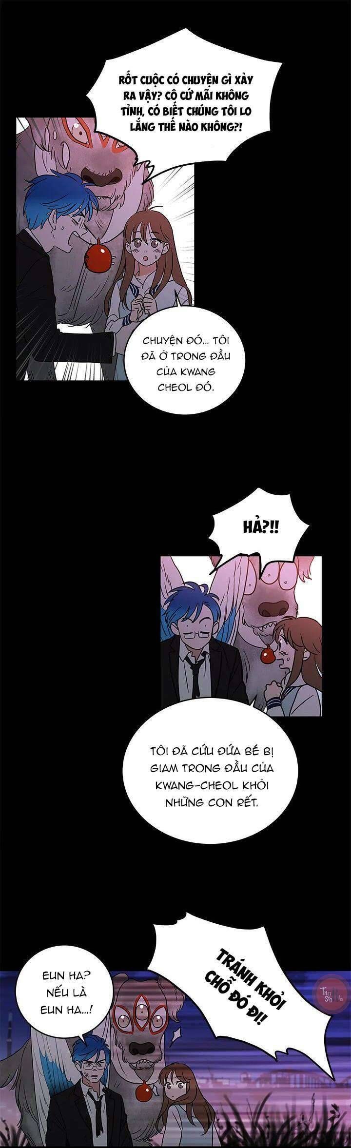 Cô Nàng Pháp Sư Chap 32 - Next Chap 33