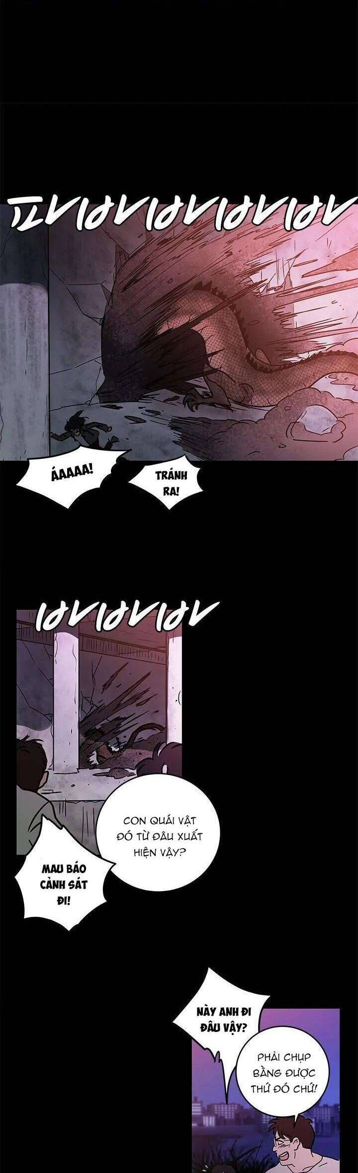 Cô Nàng Pháp Sư Chap 32 - Next Chap 33