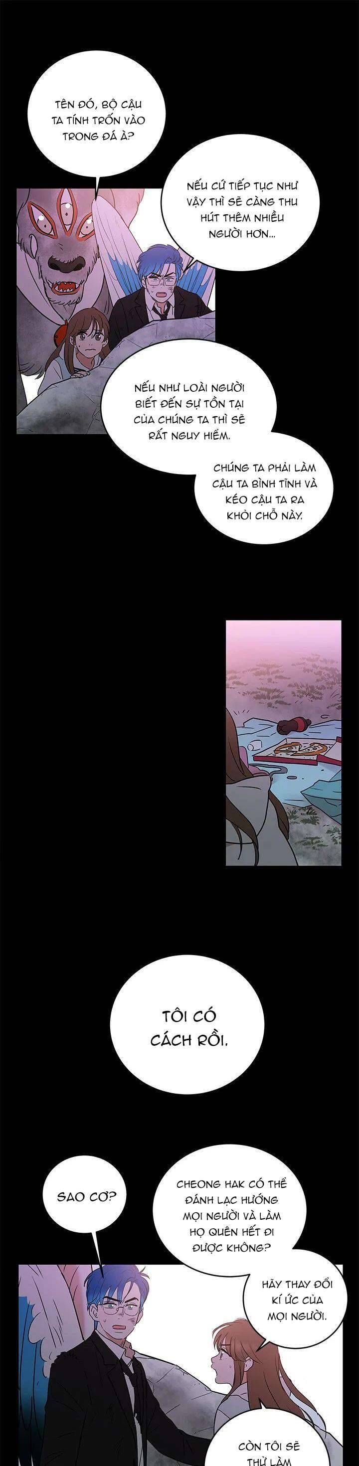 Cô Nàng Pháp Sư Chap 32 - Next Chap 33