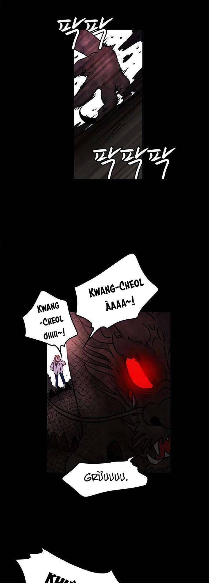 Cô Nàng Pháp Sư Chap 32 - Next Chap 33