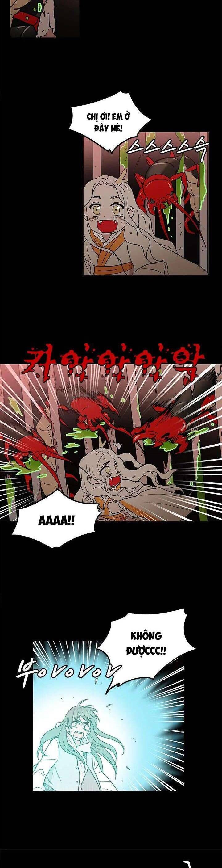 Cô Nàng Pháp Sư Chap 32 - Next Chap 33