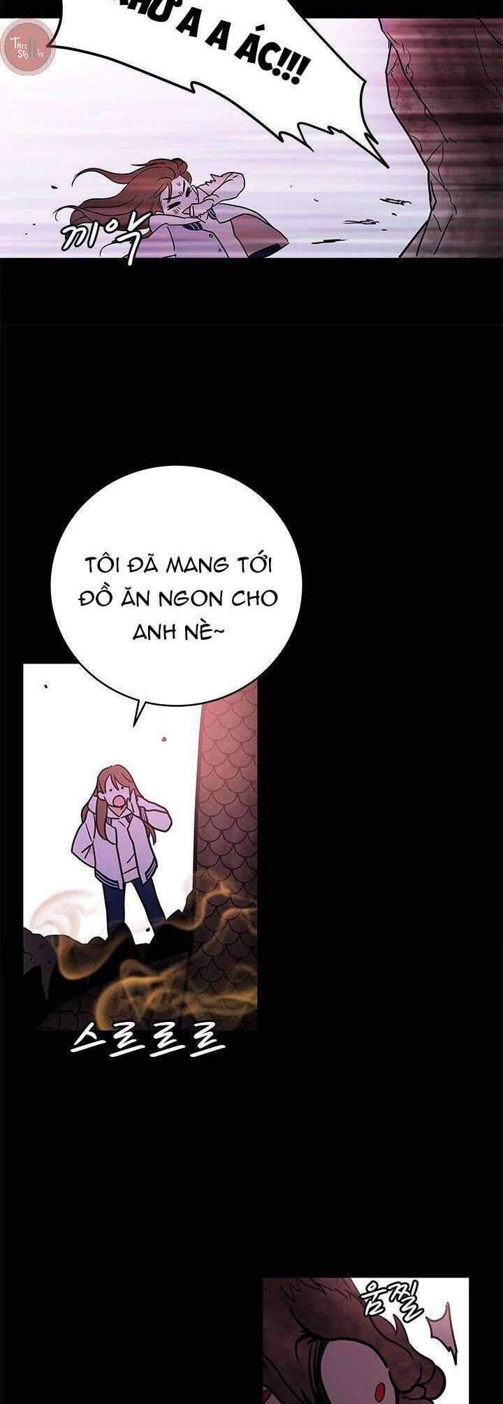 Cô Nàng Pháp Sư Chap 32 - Next Chap 33