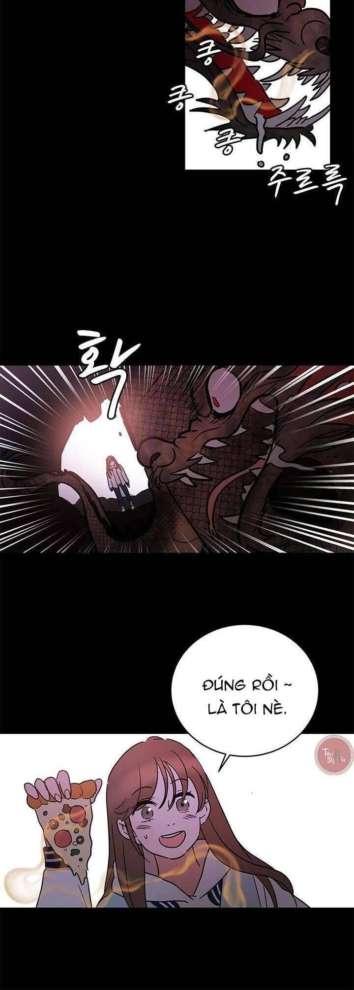 Cô Nàng Pháp Sư Chap 32 - Next Chap 33