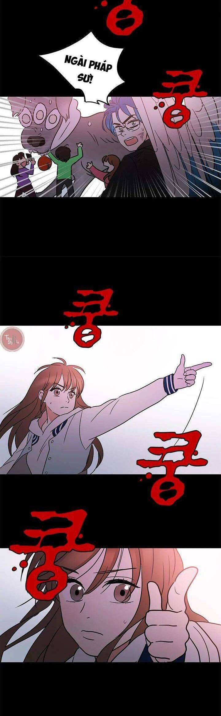 Cô Nàng Pháp Sư Chap 32 - Next Chap 33