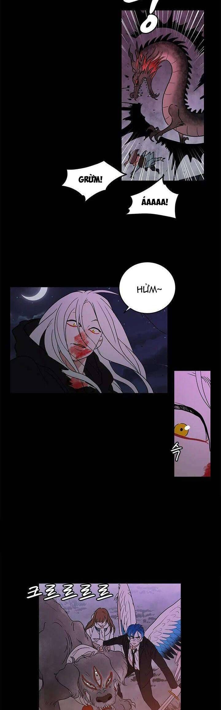 Cô Nàng Pháp Sư Chap 32 - Next Chap 33