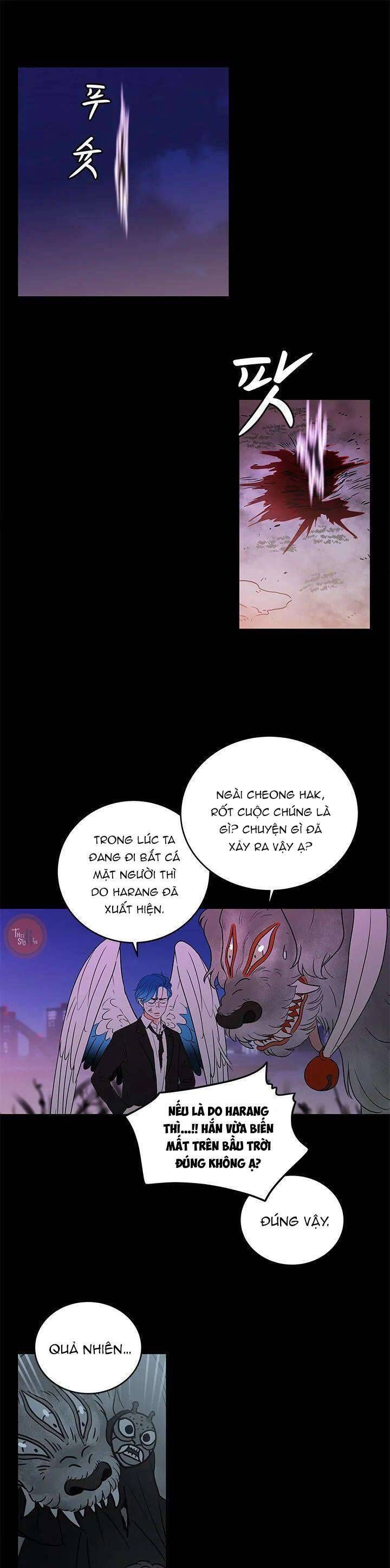 Cô Nàng Pháp Sư Chap 32 - Next Chap 33