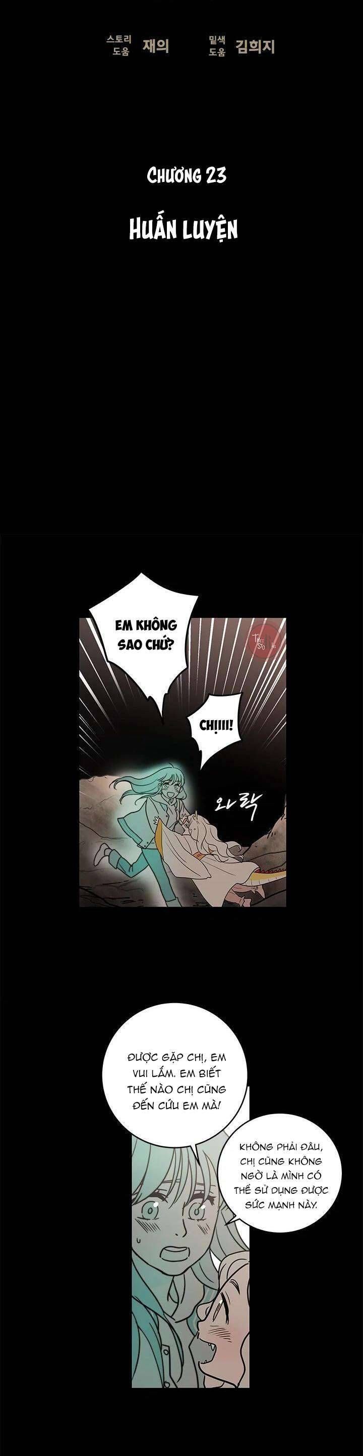 Cô Nàng Pháp Sư Chap 32 - Next Chap 33