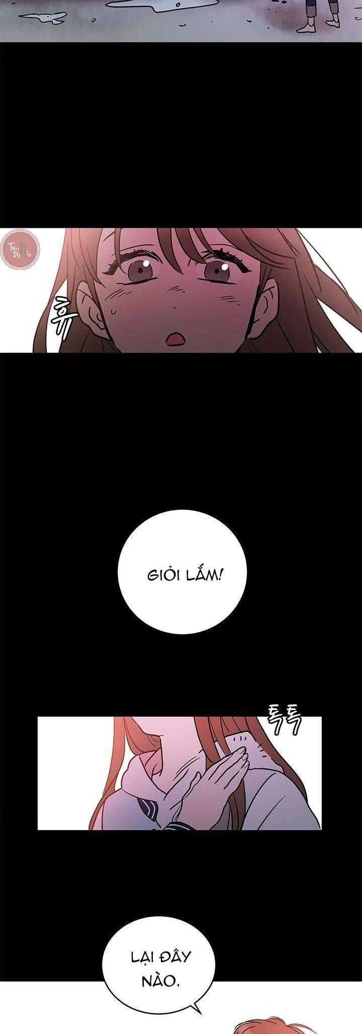 Cô Nàng Pháp Sư Chap 33 - Next Chap 34