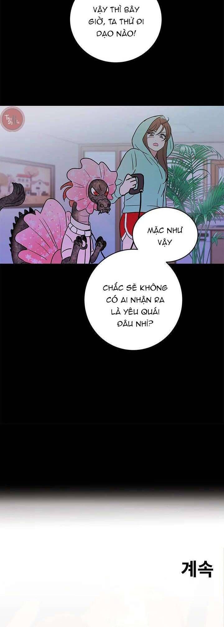 Cô Nàng Pháp Sư Chap 33 - Next Chap 34