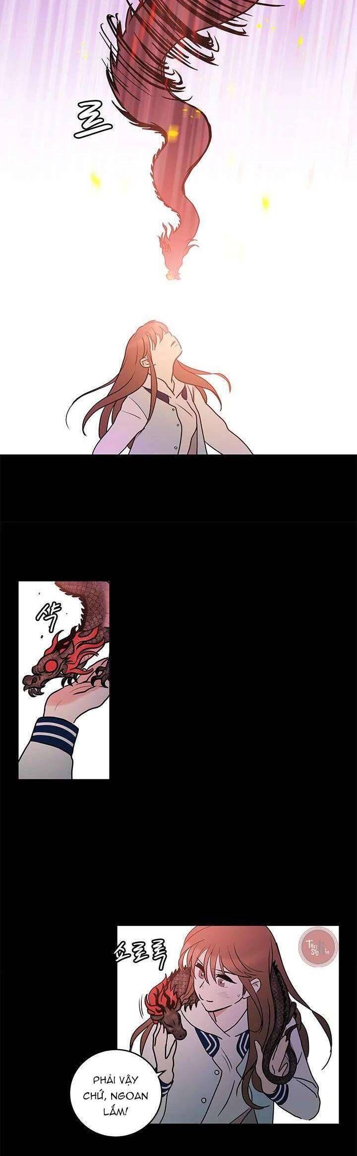 Cô Nàng Pháp Sư Chap 33 - Next Chap 34