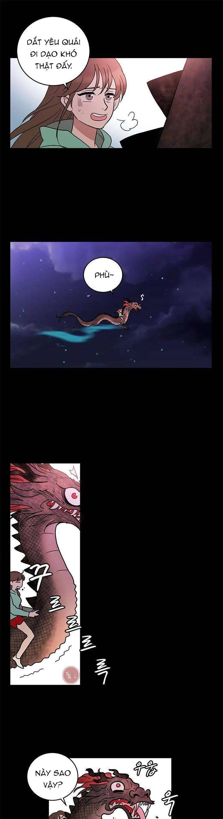 Cô Nàng Pháp Sư Chap 34 - Next Chap 35