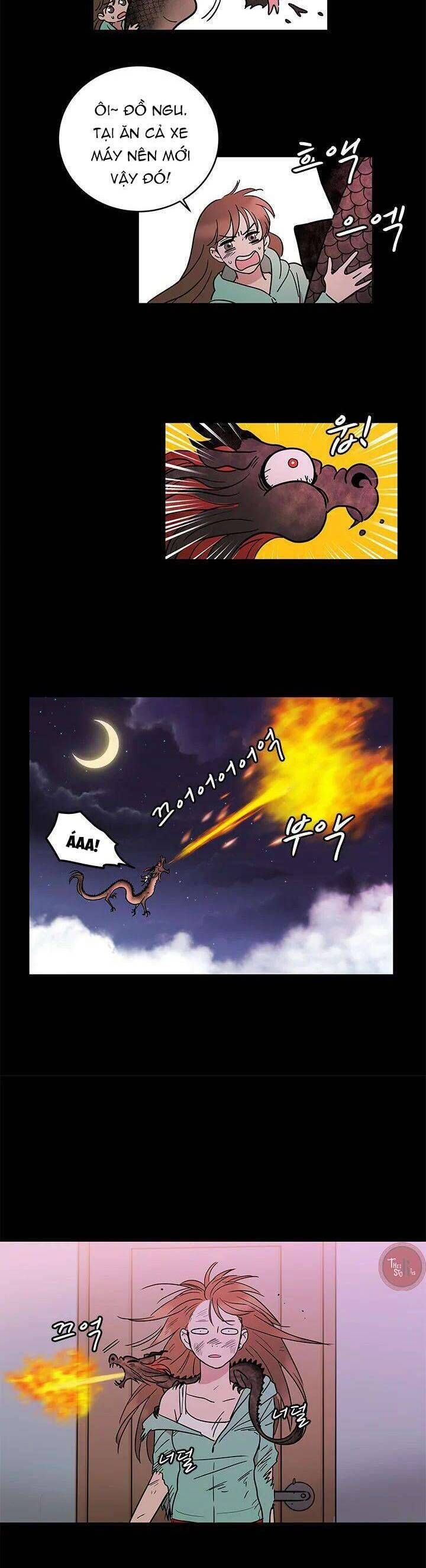 Cô Nàng Pháp Sư Chap 34 - Next Chap 35