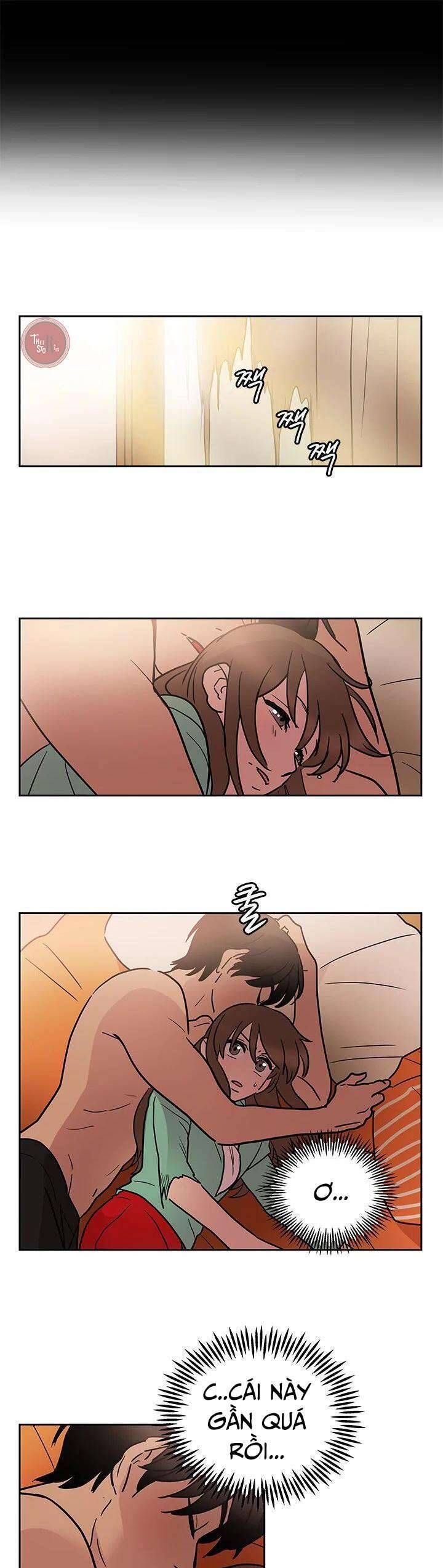 Cô Nàng Pháp Sư Chap 34 - Next Chap 35