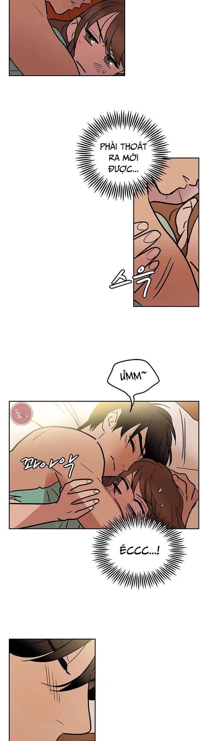 Cô Nàng Pháp Sư Chap 34 - Next Chap 35