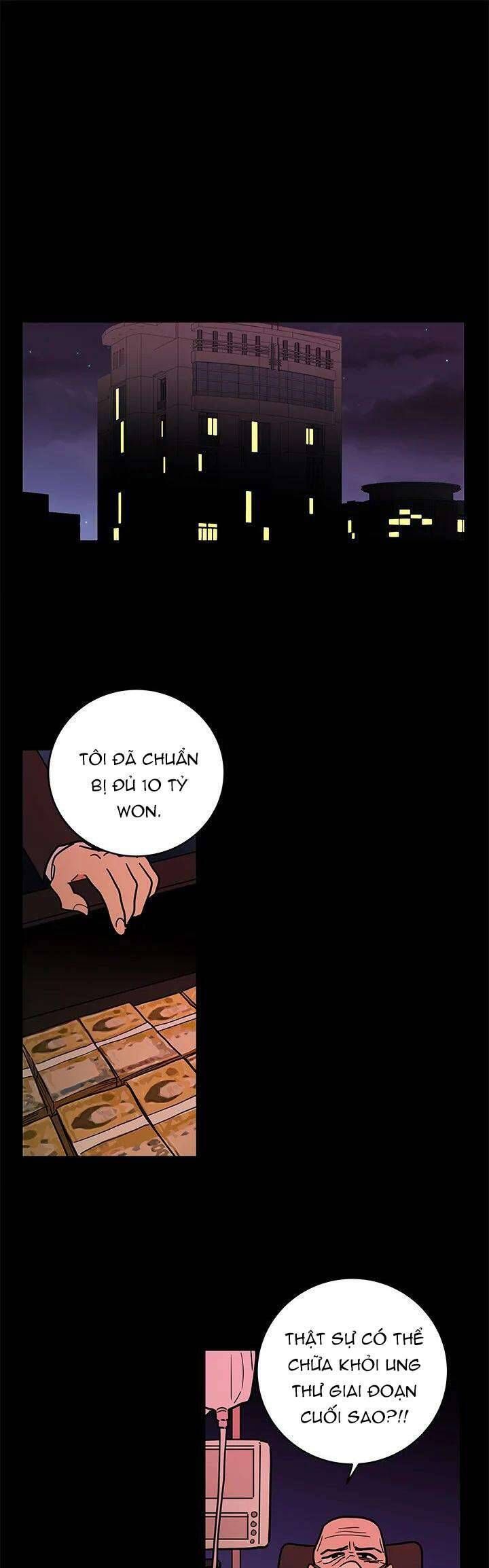 Cô Nàng Pháp Sư Chap 34 - Next Chap 35