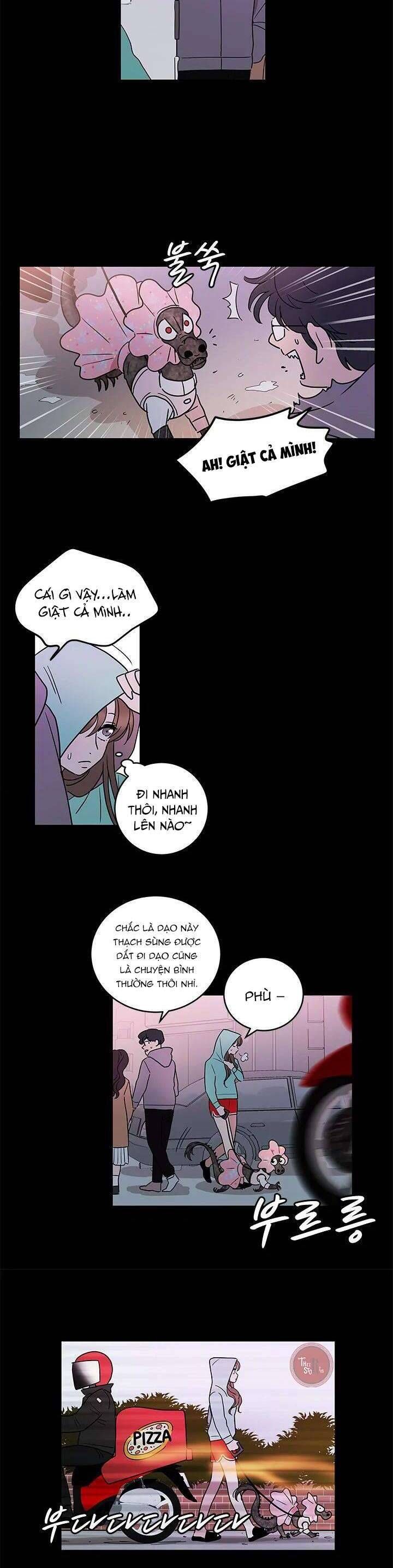 Cô Nàng Pháp Sư Chap 34 - Next Chap 35