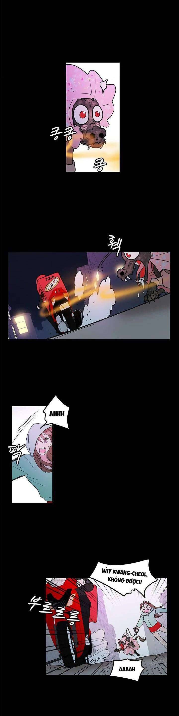 Cô Nàng Pháp Sư Chap 34 - Next Chap 35