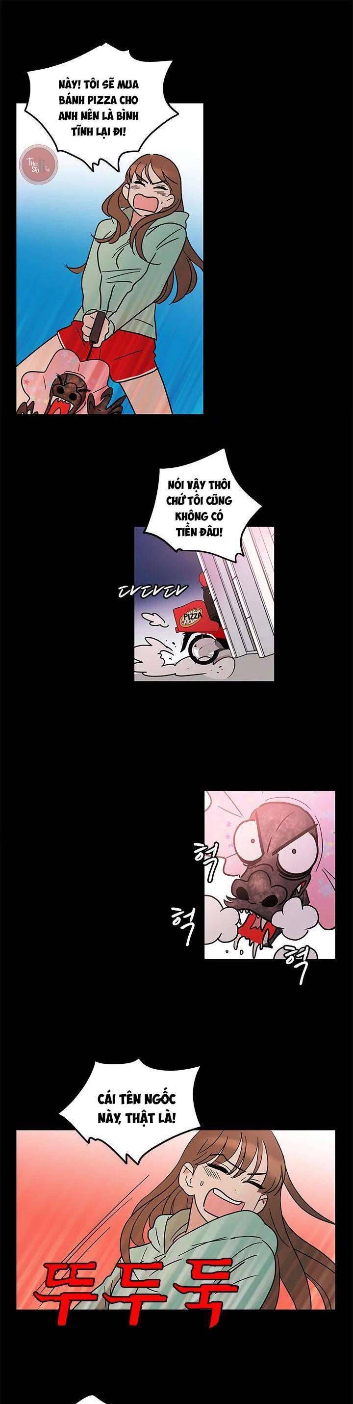 Cô Nàng Pháp Sư Chap 34 - Next Chap 35