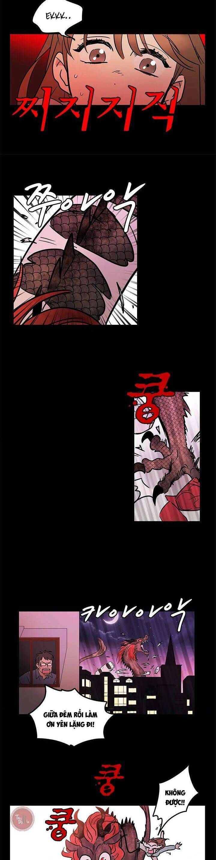 Cô Nàng Pháp Sư Chap 34 - Next Chap 35