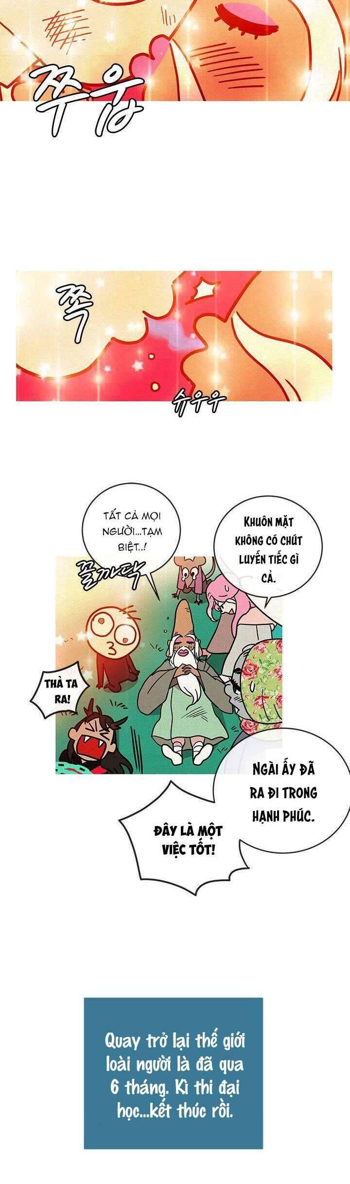 Cô Nàng Pháp Sư Chap 35 - Next Chap 36