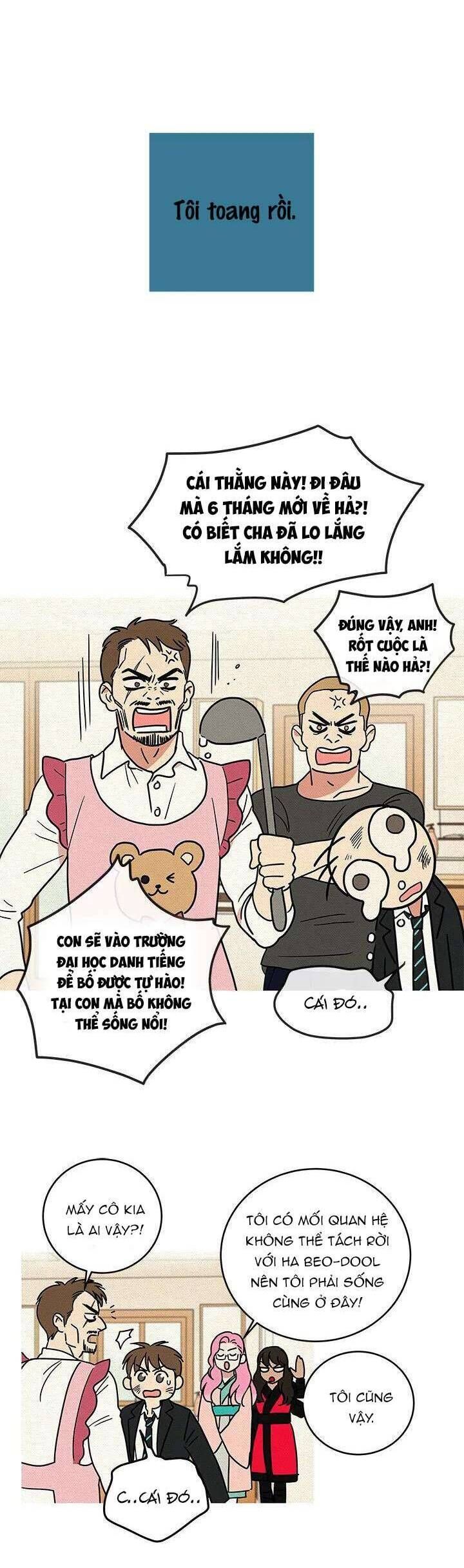 Cô Nàng Pháp Sư Chap 35 - Next Chap 36