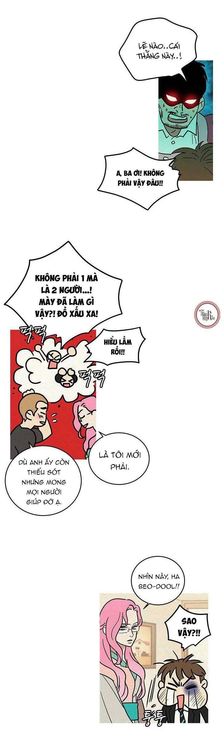 Cô Nàng Pháp Sư Chap 35 - Next Chap 36