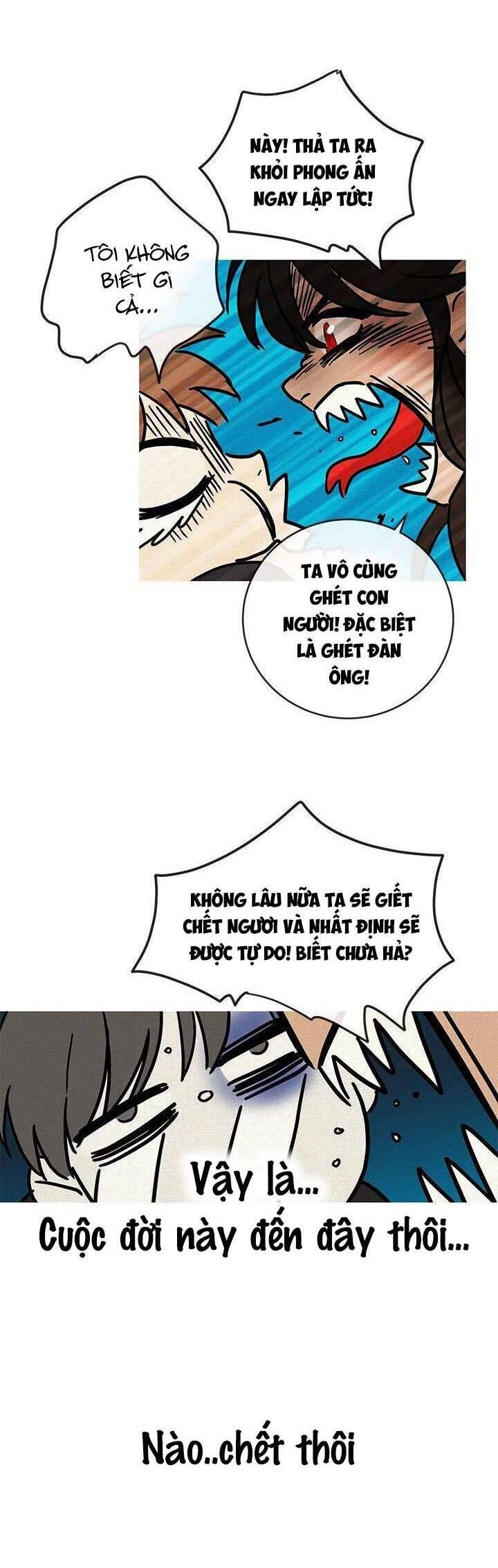 Cô Nàng Pháp Sư Chap 35 - Next Chap 36