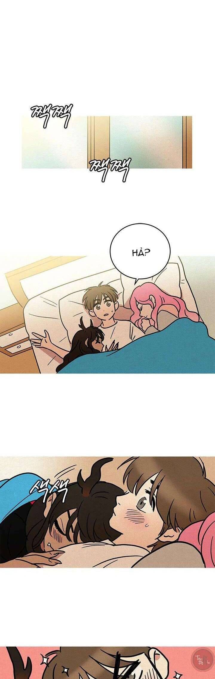 Cô Nàng Pháp Sư Chap 35 - Next Chap 36