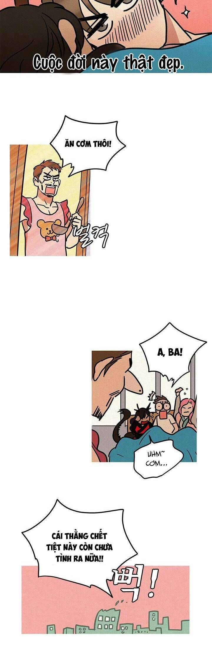 Cô Nàng Pháp Sư Chap 35 - Next Chap 36