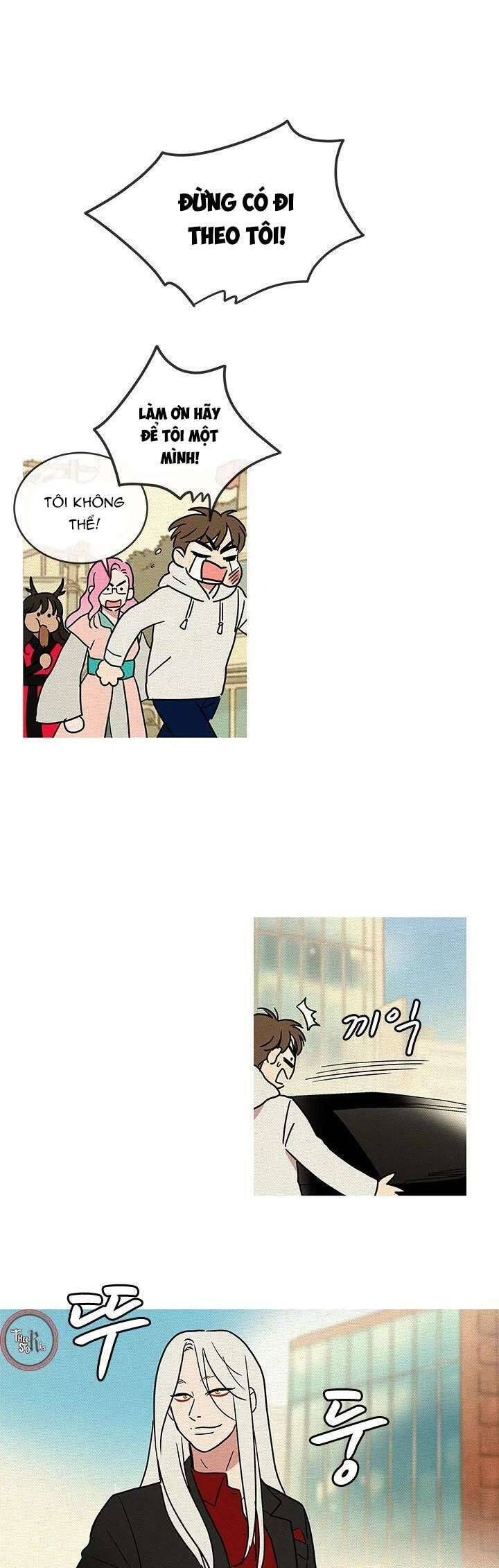 Cô Nàng Pháp Sư Chap 35 - Next Chap 36