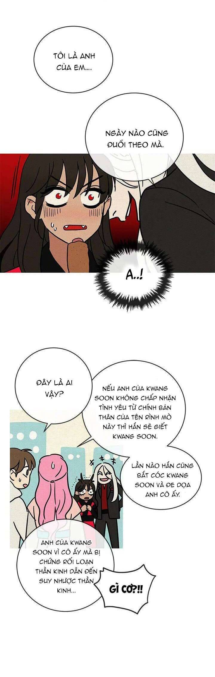 Cô Nàng Pháp Sư Chap 35 - Next Chap 36