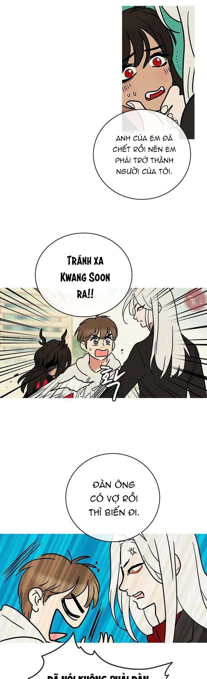 Cô Nàng Pháp Sư Chap 35 - Next Chap 36