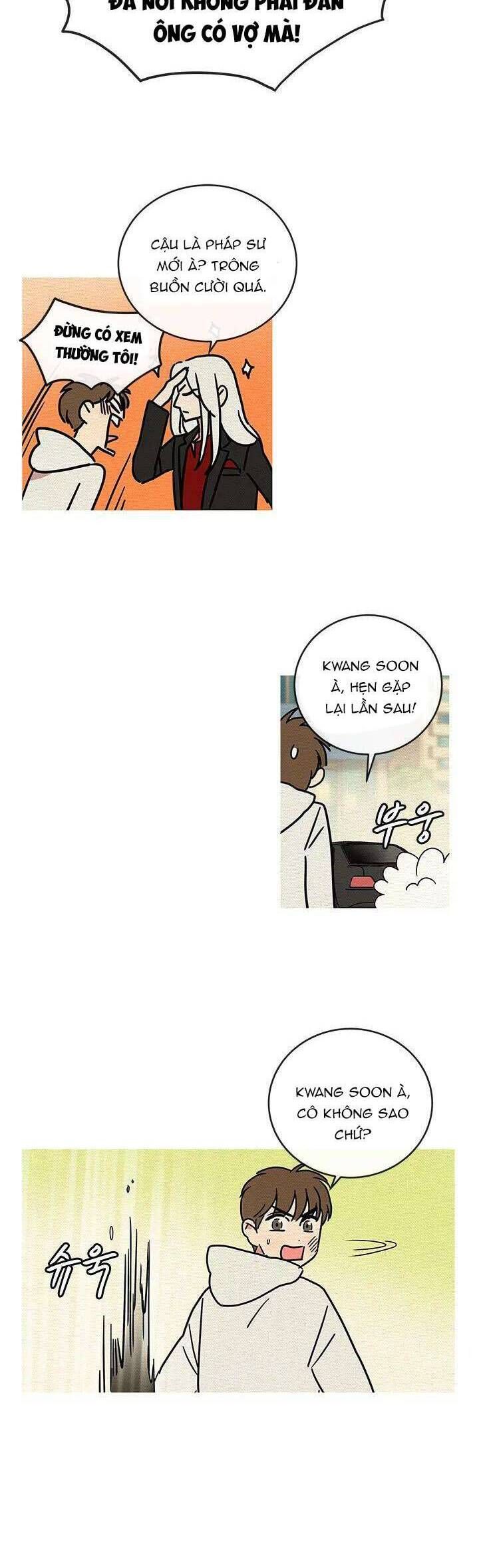 Cô Nàng Pháp Sư Chap 35 - Next Chap 36