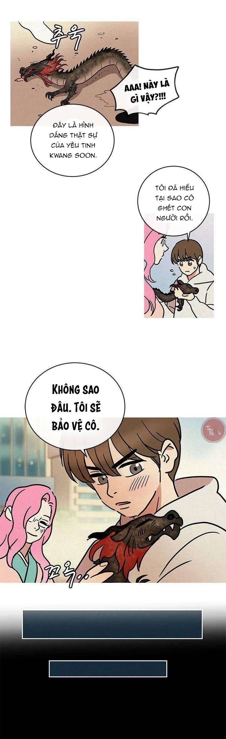 Cô Nàng Pháp Sư Chap 35 - Next Chap 36