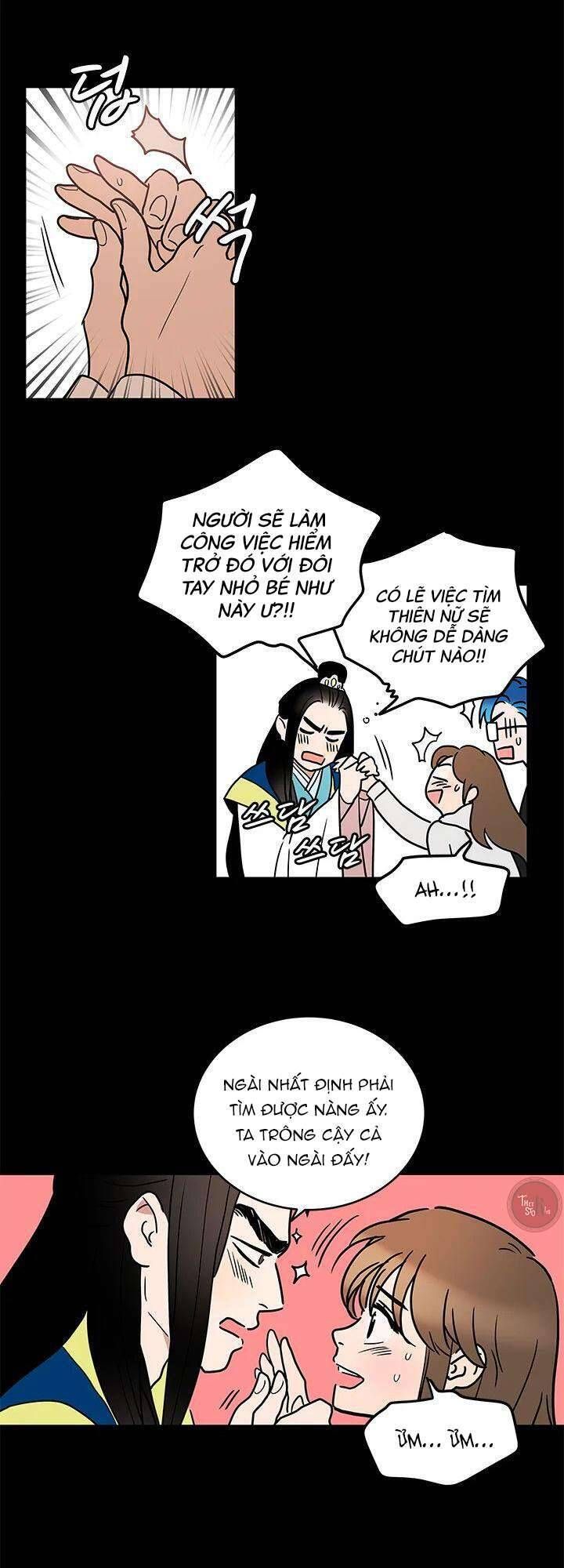 Cô Nàng Pháp Sư Chap 36 - Next Chap 37