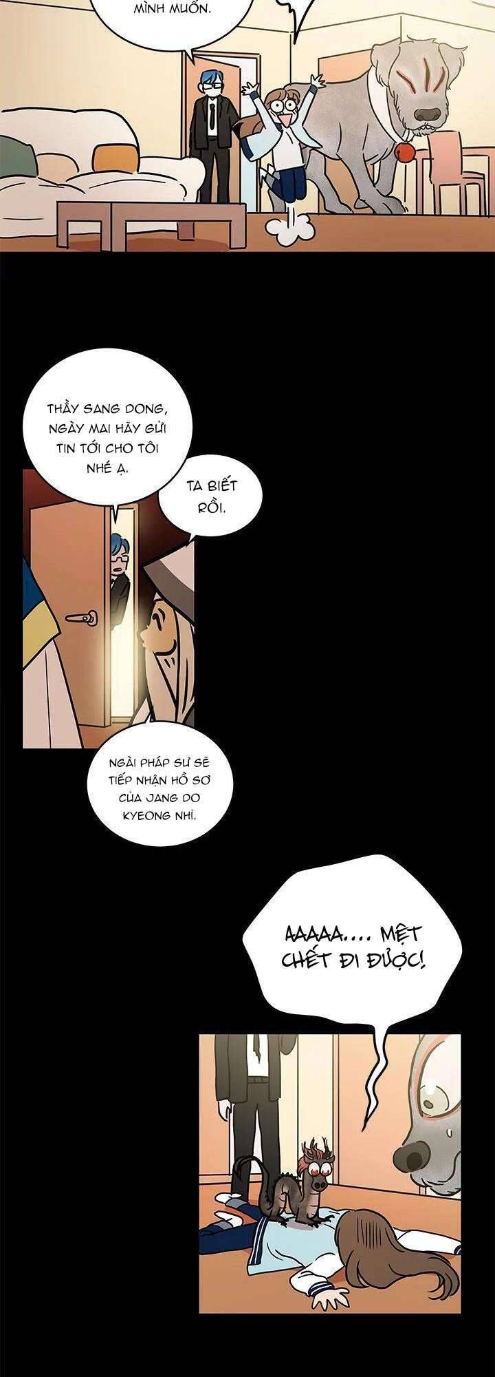 Cô Nàng Pháp Sư Chap 36 - Next Chap 37