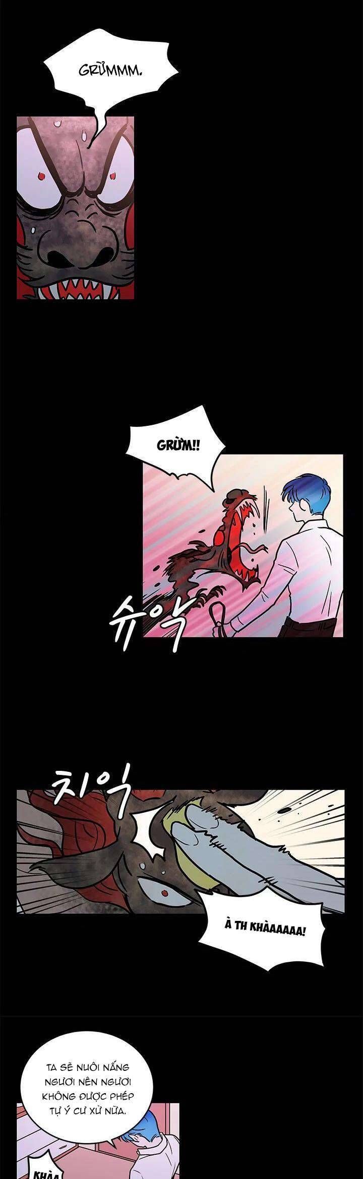 Cô Nàng Pháp Sư Chap 36 - Next Chap 37